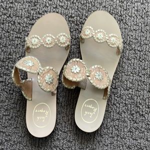 Jack Rogers Sandals Size 7.5